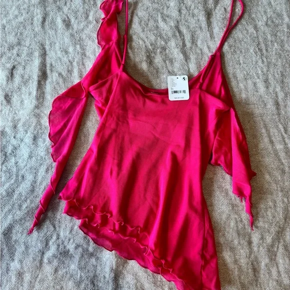 NWT free people top - Picture 5 of 6